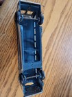 Vintage 16  Buddy L Pressed Steel  Greyhound Bus - 1940 s   Original Wheels 