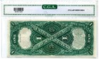 1917  1 Legal Tender Note Fr  39  Cga Holder  Gem Uncirculated 