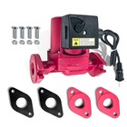 New 115v Water Circulator Pump 1 6 Hp 3-speed 52722512 For Grundfos Ups26-99fc