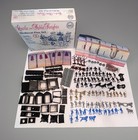 Marx Castle Of The Noble Knights Playset Not Complete See Discription  4710