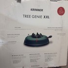 Krinner Genie Xxl Real Christmas Tree Stand 12ft Fast Shipping
