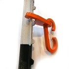 C-hook Target Hanger - 4 Pack