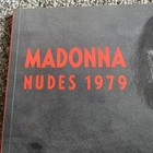 Madonna  Nudes 1979 By Martin Hugo Maximilian Schreiber     Original 1st Edition