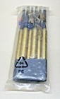 Darts Steel Tips Brass   Plastic Shafts Usa Flights  6  Pack