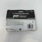 Duracell Coppertop 9v Batteries 4-pack Black copper