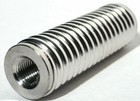 Gg Cb Antenna Spring Medium Duty Stainless Steel For 24  To 48  Long  91136 Each
