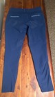 Samshield Clara Premium Full Grip Breeches - Poseidon Blue - Ladies Size 28