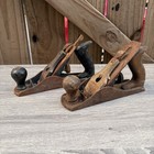 Vtg Stanley Bailey No  4 Hand Wood Planer 9-1 4    Long Usa Carpentry Woodworking