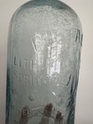 Buffalo Lithia Springs Water Bottle Natures Materia Medica Aqua 1 2 Gal Va Nice