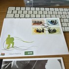 Ireland 2006 Fdc Irish Music Phase 1  - Fdc   Mini Sheet And Prestige Booklet 