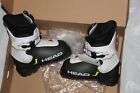 New Head J1 Kids Ski Boots Size Mondo 16 5   Us 9 Head J1 Bk wh