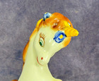 Vintage Vernon Kilns - Disney Fantasia Unicorn  15 - Rearing Baby Figurine