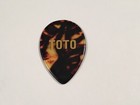 Beatles Ringo Starr   Toto Steve Lukather Concert Used Guitar Pick