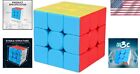 Speed Rubik s Cube 3x3x3 Stickerless Magic Cube 3x3 Fast Smooth Professional