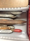16 Dewalt Pioneer Tool Steel Bits 1-1 8  Chisels Concrete Demo Breaker 