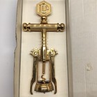 The Desert Inn Hotel Casino Las Vegas Brass Corkscrew Wine Opener Vintage