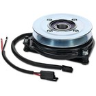 Pto Clutch For Ogura Exmark 641300 - Free Bearing Upgrade