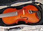 Lauren Stradivarius Violin Model Ld902  1 2  With Bow And Case  M426702