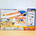 Hot Wheels Track Builder System Custom Turn Kicker Playset Ages 6-12 2017