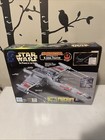 Electronic F x X-wing Fighter - Larger Scale -electronic Lights Sounds   Phrases