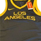 Nike Los Angeles Sparks Wnba Jersey Rebel Edition 1 Of 144 - Nwt - Size 48