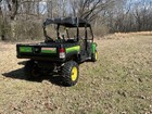 2021 John Deere Xuv8 825m S4 Gator