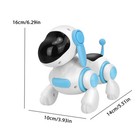Smart Robotic Dog Toys For Kids Toddlers Age 3 4 5 6 7 8 Years Old Boys Girls