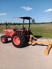 Kubota  L3650 Compact Diesel  Tractor 4wd 40hp  849 Hours