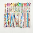 Lot Of 14 Smencils Scented Pencils  2 Hb Recycled Tubes School Supplies Cute