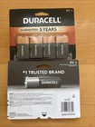 Duracell 9-volt Coppertop Alkaline Batteries  2   4-pack  8 Total Exp 2031