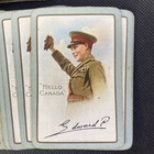 Rare Goodall   Son Ltd London Edward Playing Card Deck Leather Case Very Scarce