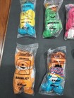 Sealed Lot Of 23 Vintage 1999 Kellogg s Sesame Street Mini Beans New - Scarce 8c