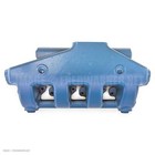 Barr Marine Cr-1-98125 Crusader Big Block V8 Marine Exhaust Manifold 454 502