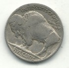 Vintage Fine Condition 1929 P Buffalo Nickel Coin-old Us Coin-feb626