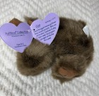 Vintage 1997 Puffkins Collection Swibco Plush W  Tags - Gus The Moose