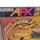 Tomy Aurora Afx Devil s Ditch Slot Car Set 8616 2 Ho Slot Car Trucks -  1 Truck