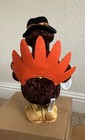 Dan Dee Hop   Bop Turkey In The Straw Thanksgiving Singing Dancing Turkey Plush