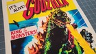  godzilla   1954  Toho Co   Ltd  Insert 14  X 36  Reproduction Poster