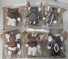 Vhtf  Gremlins Mogwais Set Of 6 Excellent Gizmo Daffy Punk Mohawk George Lenny