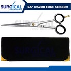 Professional Hair Cutting Dressing Barber Salon Scissors Shears 5 50  Razor Edge