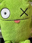 Ugly Dolls Ox Charismatic Leader Green Original Plush Stuffed Animal Toy 13 
