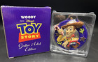 Disney s Toy Story Woody Grolier Artist Edition Christmas Ornament  Very Rare