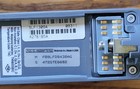 Vintage Motorola  brick  Cell Phone With Owners Manual Untested 