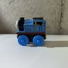 Learning Curve Thomas   Friends Brio Compatible Wooden Train Engine 4 Wheel