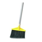Rubbermaid Commercial 6385gra 48 78  Handle Angled Large Broom - Silver gray New