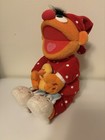 Retro Y2k Gund Ernie Sesame Street 2003 Musical Plush Soft Toy Tested Works
