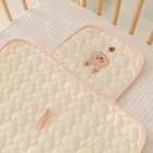 Portable Foldable Baby Diaper Changing Pad Newborn Infant Mat Upnzt