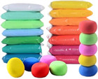 36 Colors Magic Clay Nature Color Diy Air Dry Clay With Tools As Best Present Fo