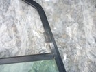 John Deere 320g 324g 325g 330g 331g 332g 333g At536364 Left Side Window  Used