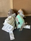 Pusheen Hot Topic Halloween Mummy Bat Frankenstein Zombie Pumpkin Plush